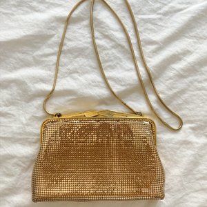 Vintage Glomesh Purse Evening Bag